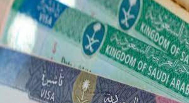 KSA Visa