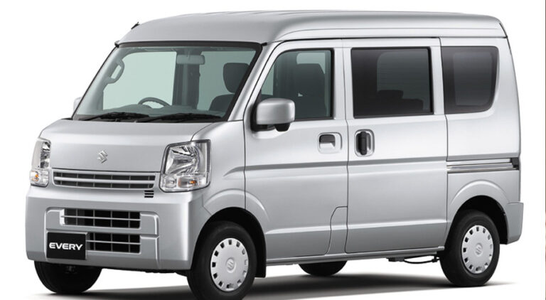 Suzuki Every