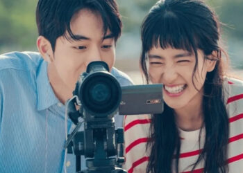 Twenty Five Twenty One, starring Nam Joo-hyuk and Kim Tae-ri came to an end in April. (Photo: Netflix)