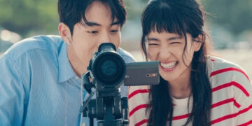 Twenty Five Twenty One, starring Nam Joo-hyuk and Kim Tae-ri came to an end in April. (Photo: Netflix)