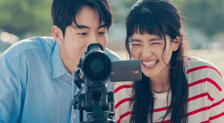 Twenty Five Twenty One, starring Nam Joo-hyuk and Kim Tae-ri came to an end in April. (Photo: Netflix)