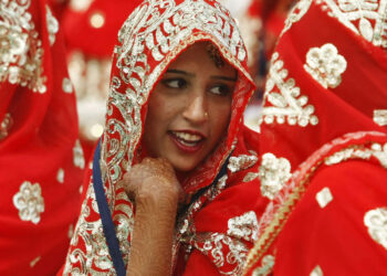 The marriage was taking place in Attock. File photo