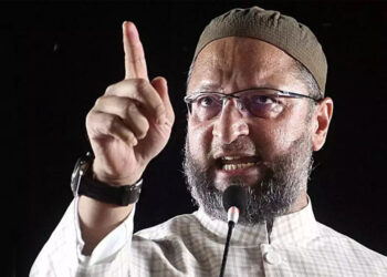 Asaduddin Owaisi