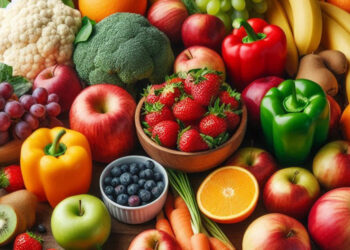 Fruits and Vegetable