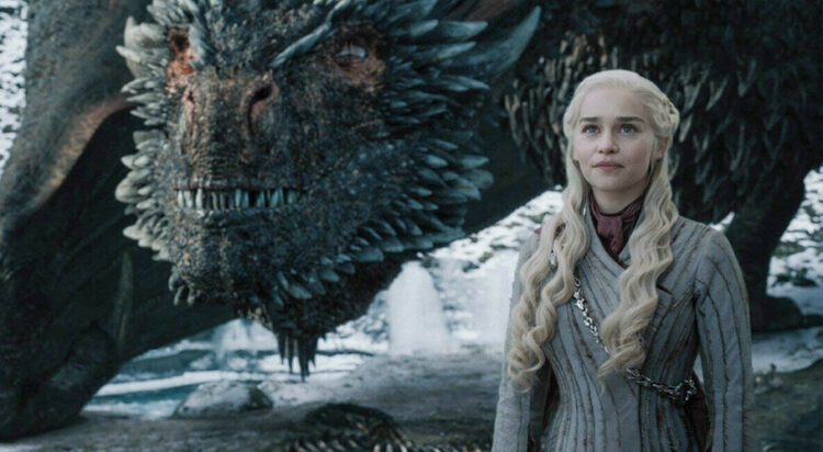 The original HBO ‘Game of Thrones’ television show became a global cultural phenomenon during its eight-season run from 2011-2019, garnering huge audiences and a record 59 Emmys. (Image; HBO)