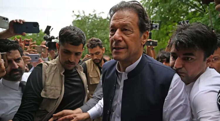 Imran Khan