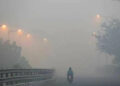 Lahore has been reeling under the toxic smog for weeks as temperatures go down with the arrival of winter.