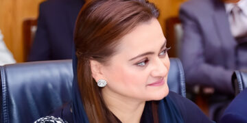 Marriyum Aurangzeb