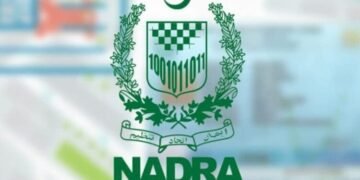 NADRA logo