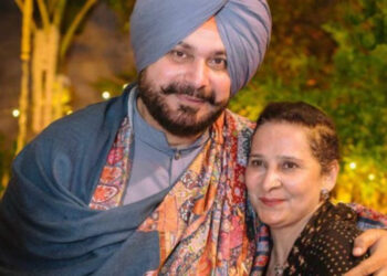 Navjot Singh Sidhu and Navjot Kaur Sidhu (Photo: Navjot/Instagram)