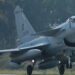 A J-10C of the Pakistan air force (PAF)