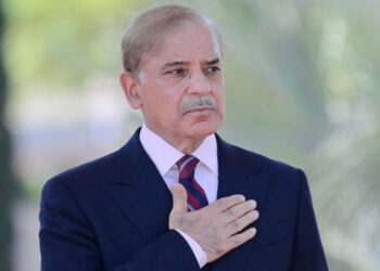 Shehbaz Sharif