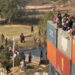 D-Chowk, a roundabout in Islamabad’s heavily fortified Red Zone, has long served as a spot for political protests.  (Image: Screengrab)