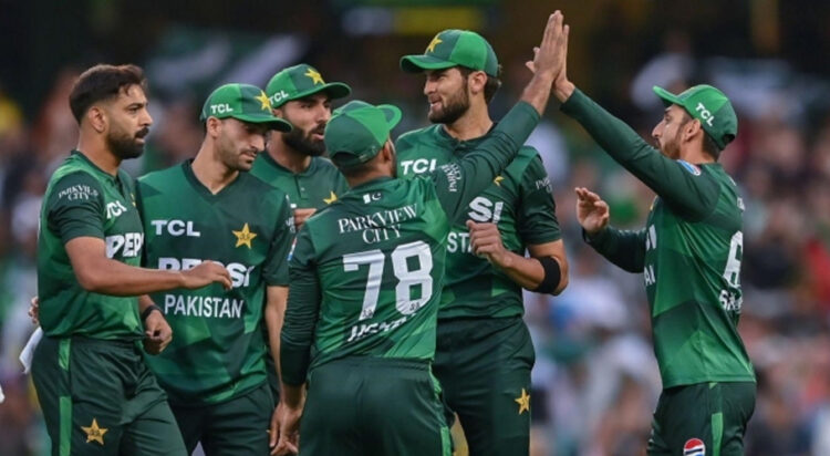 Pak vs Zim