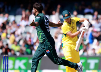 australia vs pakistan