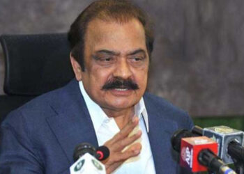 Rana Sanaullah