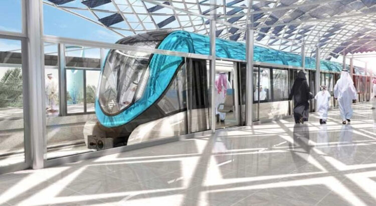 Riyadh Metro (Image: .leaders-mena.com)