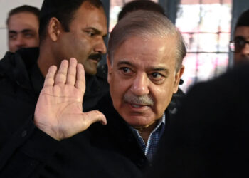 Shehbaz Sharif