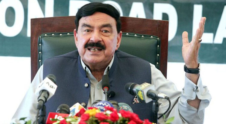 Sheikh Rashid