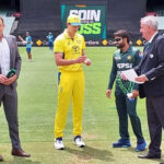 Australia vs Pakistan