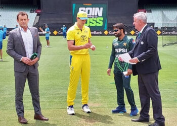 Australia vs Pakistan