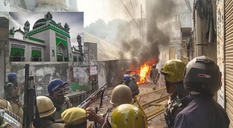 mosque demolition