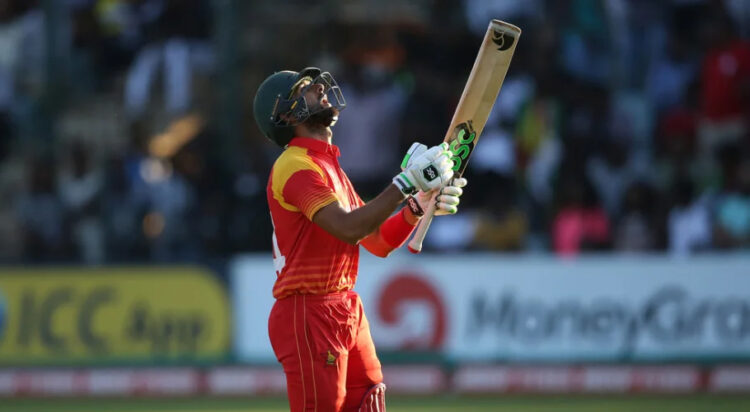 Pak vs Zim