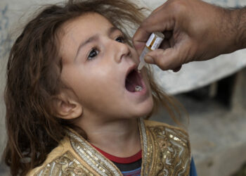 Anti-Polio Campaign