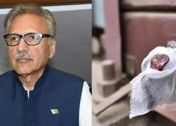 Arif Alvi