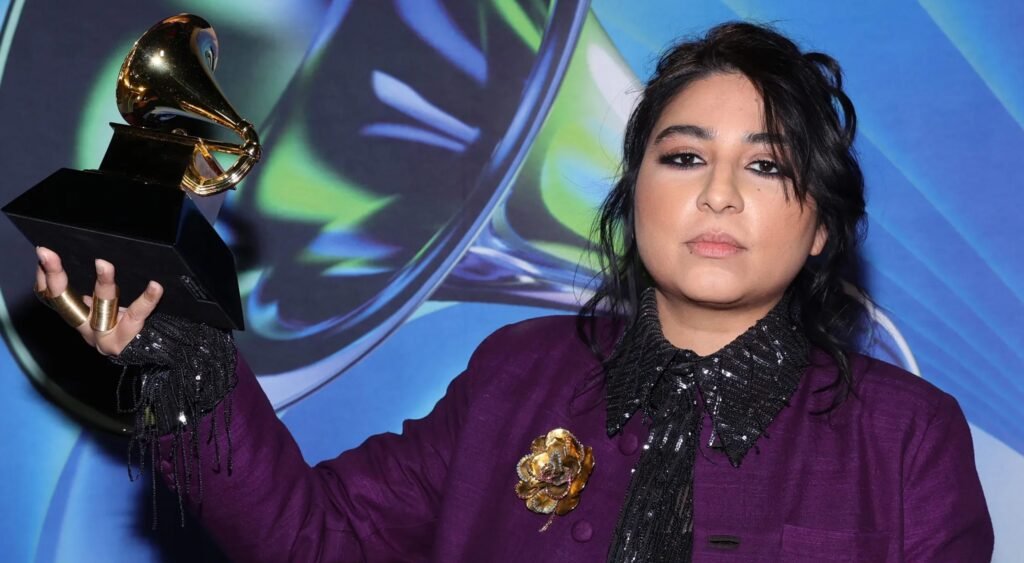 Singer Arooj Aftab makes stunning debut on American TV