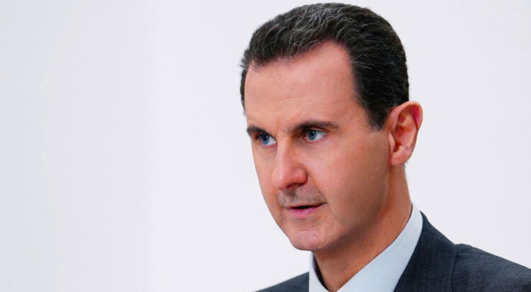 Bashar Al Assad