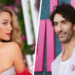 Blake Lively and Justin Baldoni. (Credit: AP)