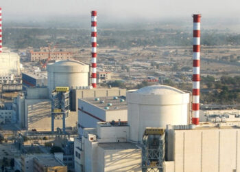 Chashma Nuclear Power Plant (File Photo)