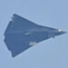 China New Stealth Fighter. Image Credit: X Screenshot.