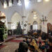 Christian Community people attend annual commemoration ceremony on the occasion of Christmas Day celebration held at Saint John Cathedral Church in Peshawar on December 25, 2023. — (FILE/PPI)