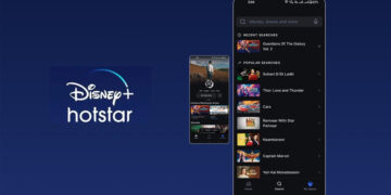 Disney + Hotstar