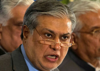 Ishaq Dar