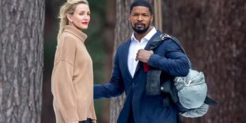 Back in Action is an action comedy that follows Matt (Jamie Foxx) and Emily (Cameron Diaz), a married couple with two kids who vanished from the CIA 15 years prior in order to start their family.  (Image: movieweb.com)