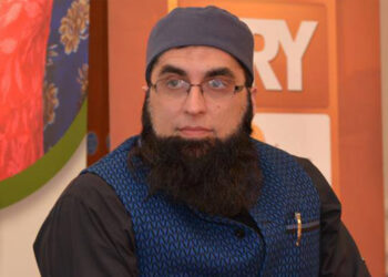 Junaid Jamshed