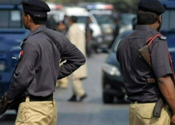 Karachi Police