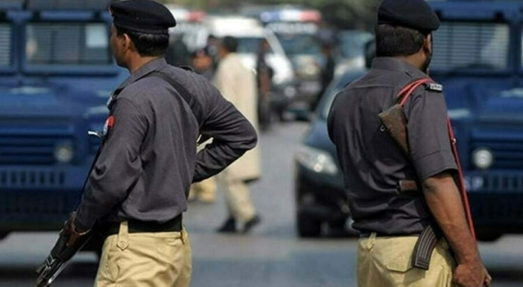 Karachi Police