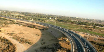 Malir Expressway