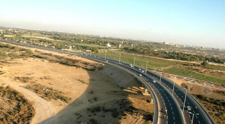 Malir Expressway
