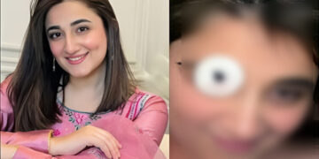 nimra mehar viral video