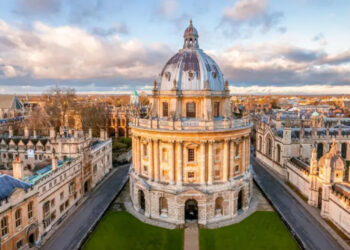 University of Oxford (Getty Images)