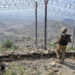 Pak-Afghan Border