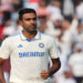 Cricket - Fourth Test - India v England - JSCA International Stadium Complex, Ranchi, India - February 25, 2024 India's Ravichandran Ashwin celebrates after taking the caught and bowled wicket of England's Ben Foakes REUTERS/Amit Dave/File Photo