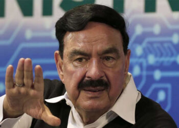 Sheikh Rasheed