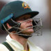 Ashes - Fifth Test - England v Australia - The Oval, London, Britain - July 31, 2023 Australia's Steve Smith reacts as he walks after losing his wicket, caught by England's Zak Crawley off the bowling of Chris Woakes Action Images via Reuters/Andrew Boyers/ File Photo