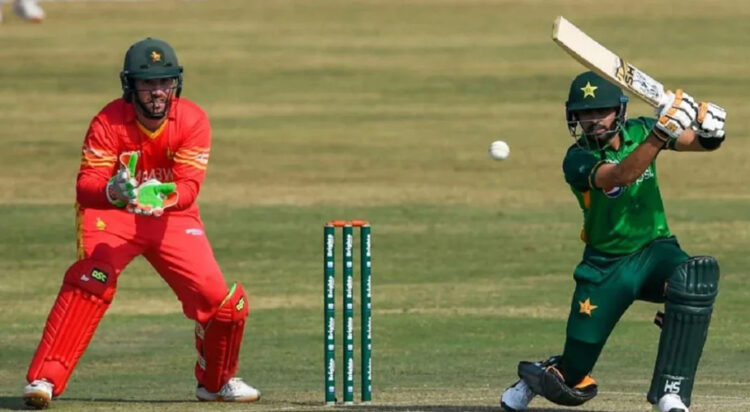 Pak vs Zim